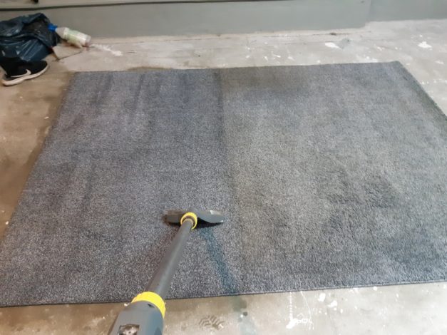 Czyszczenie dywanów, czyszczenie wykładzin